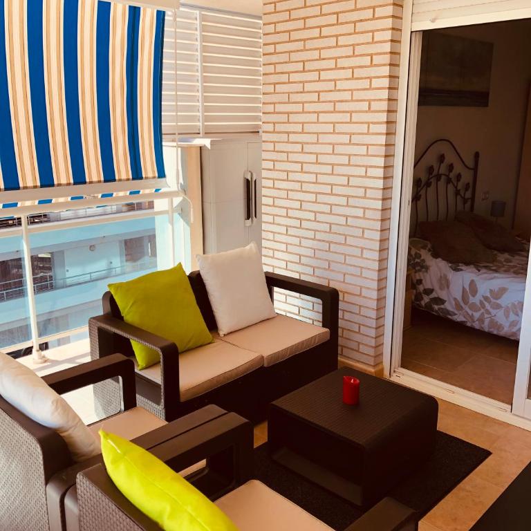 Apartamento Solmar - Apartamento de 2 dormitorios - 6