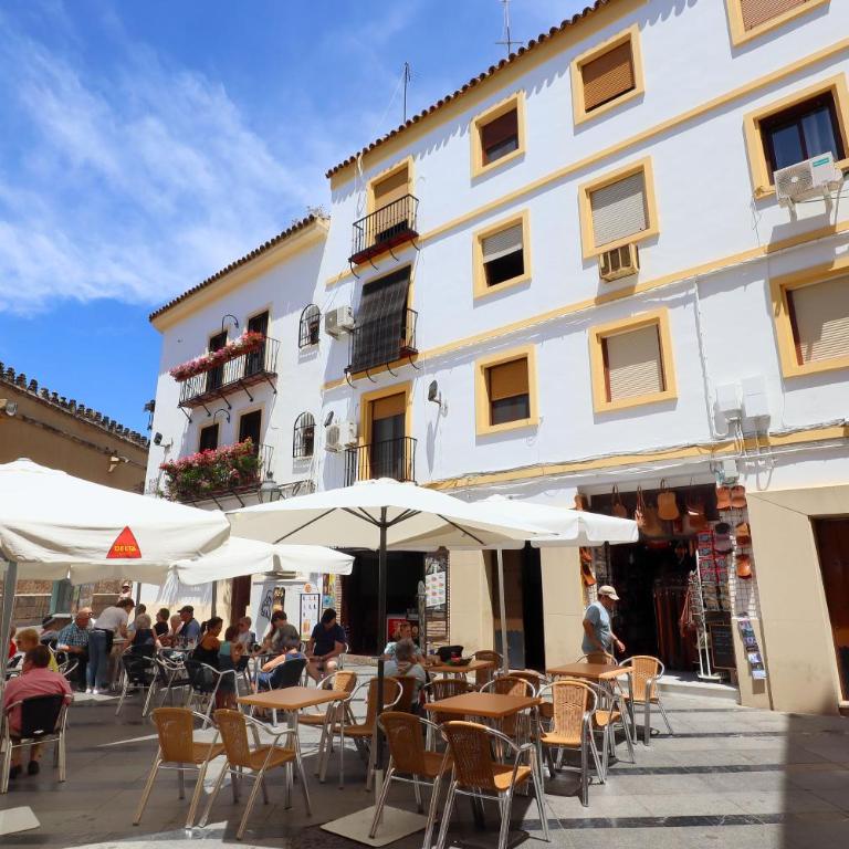 El balcón de la Mezquita - Apartamento con balcón - 29