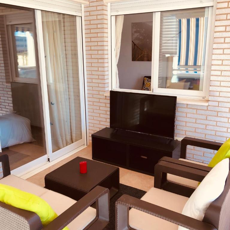 Apartamento Solmar - Apartamento de 2 dormitorios - 13