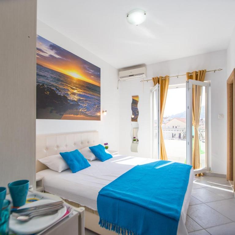 Villa D&B Budva - Double Room with Balcony - 15