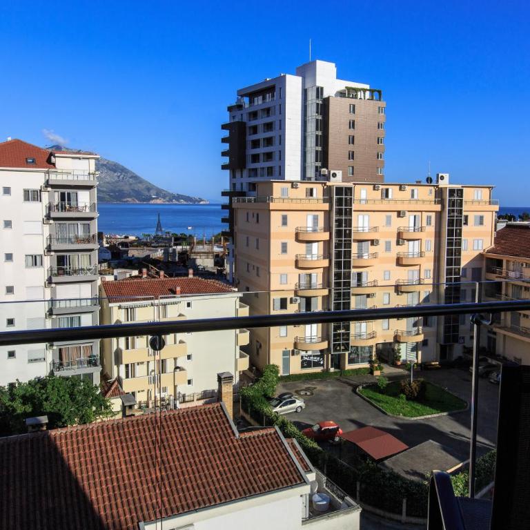 Hotel Fagus by Aycon - Superior Apartman Tipa "Suite" sa Pogledom na More - 7