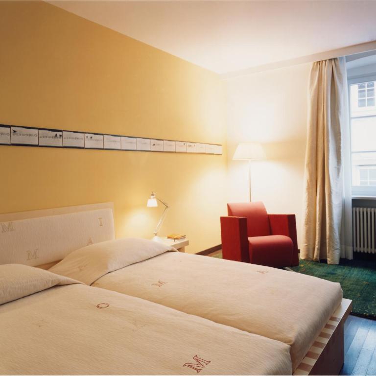 Hotel Greif, a Member of Design Hotels - Camera Comfort Doppia con Letti Singoli - 2