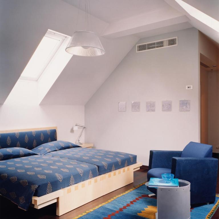 Hotel Greif, a Member of Design Hotels - Camera Comfort Doppia con Letti Singoli - 4