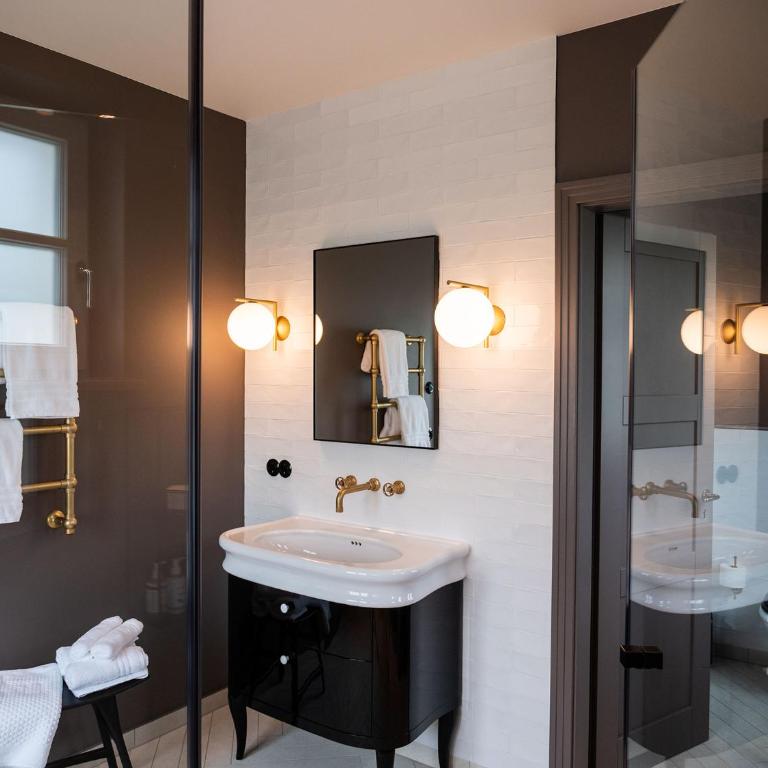 Alpenloge Design Hotel - Deluxe Doppelzimmer - 2