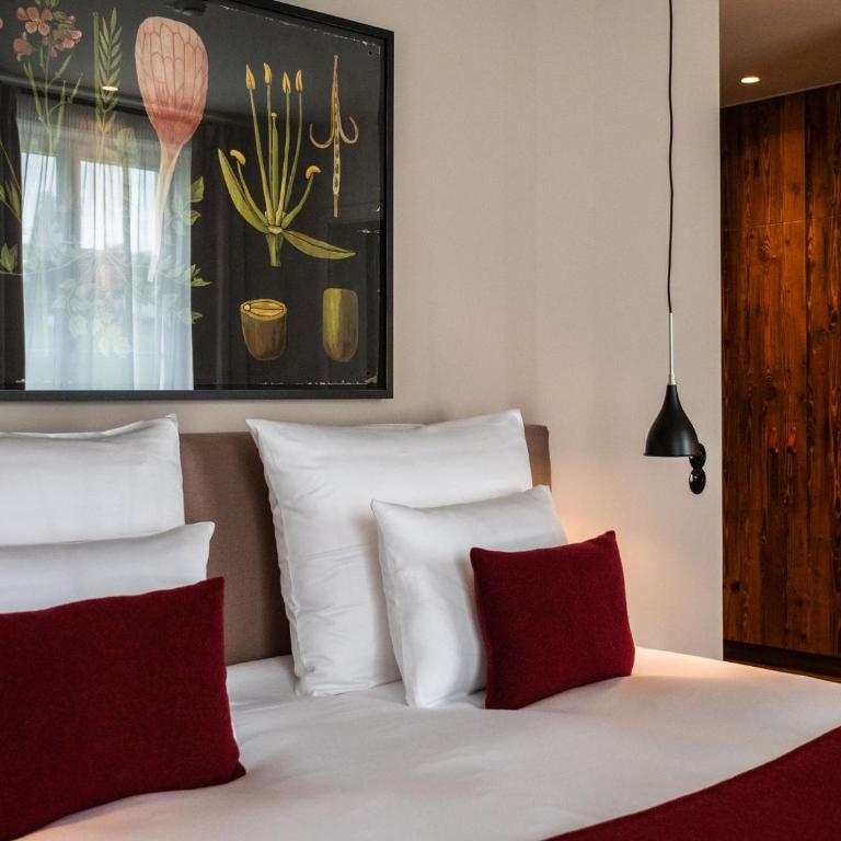 Alpenloge Design Hotel - Deluxe Doppelzimmer - 1