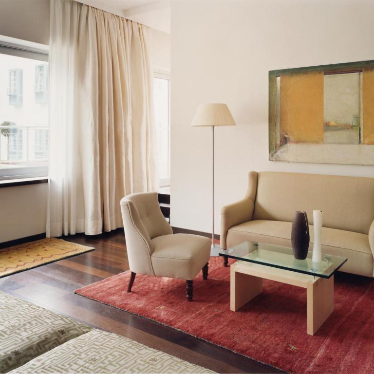 Hotel Greif, a Member of Design Hotels - Camera Deluxe Doppia con Letti Singoli - 1