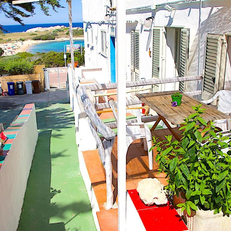 Capo Testa Vista Mare - Appartamento con Vista Mare - 8
