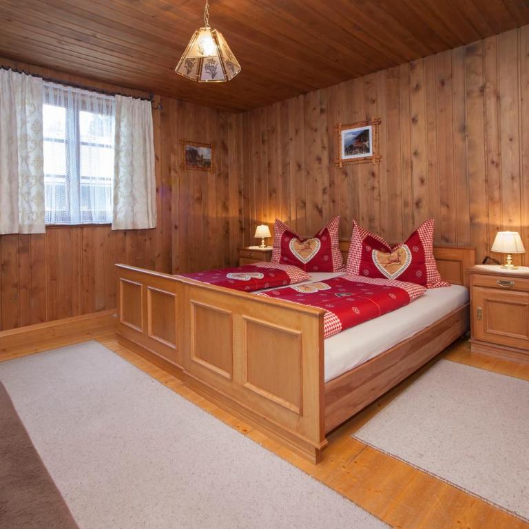 Gasserhütte - Apartment mit 2 Schlafzimmern - 10