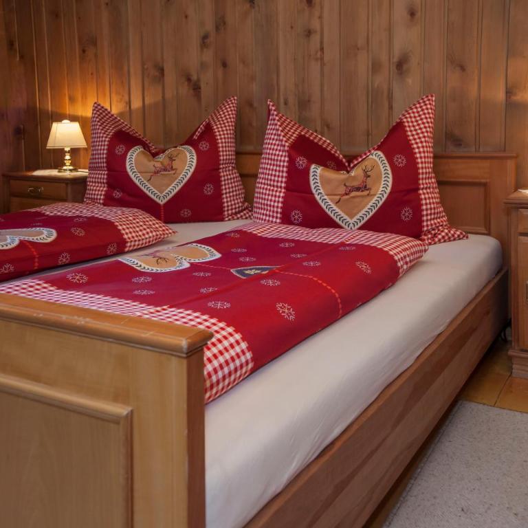 Gasserhütte - Apartment mit 2 Schlafzimmern - 24