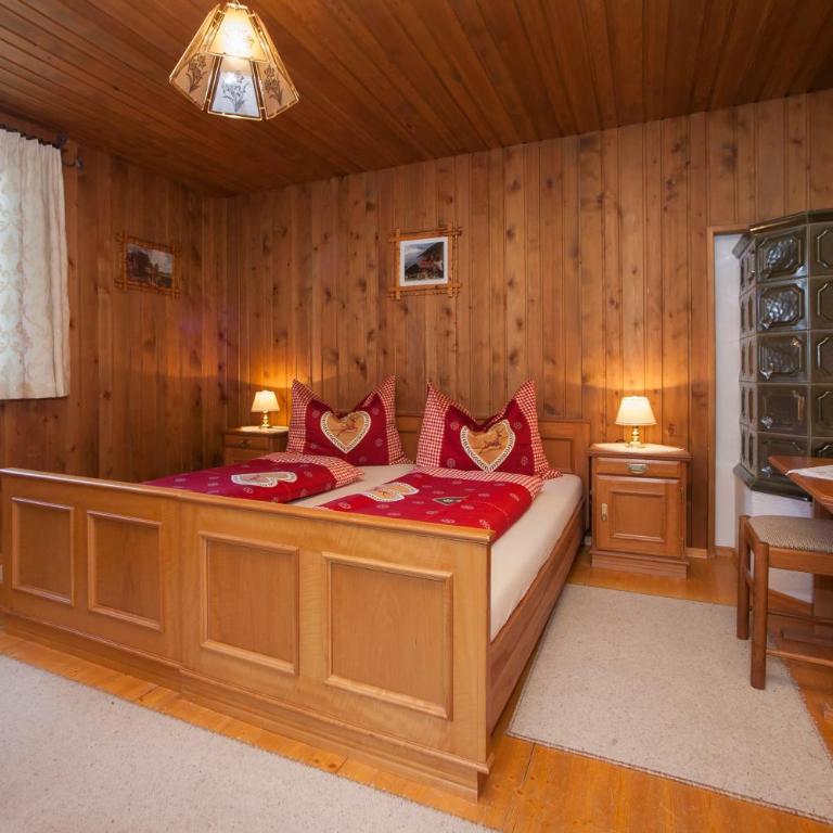 Gasserhütte - Apartment mit 2 Schlafzimmern - 25