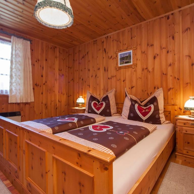 Gasserhütte - Apartment mit 2 Schlafzimmern - 12