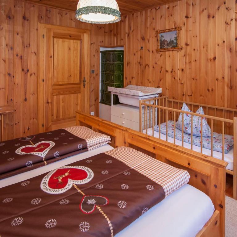 Gasserhütte - Apartment mit 2 Schlafzimmern - 29