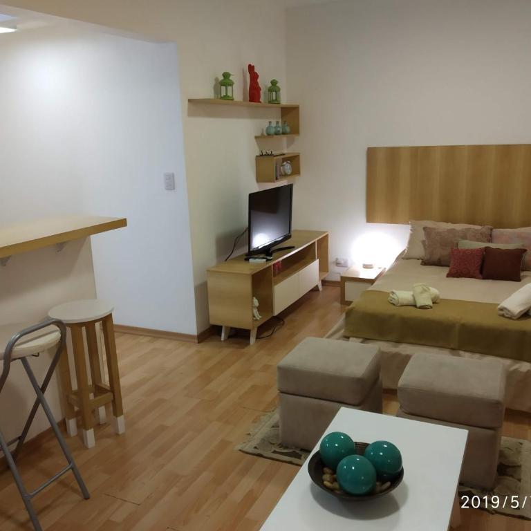 FLORIDA APART ,PLAZA SAN MARTIN - Apartamento de 1 dormitorio - 16