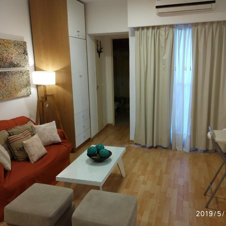 FLORIDA APART ,PLAZA SAN MARTIN - Apartamento de 1 dormitorio - 15