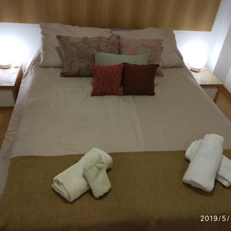 FLORIDA APART ,PLAZA SAN MARTIN - Apartamento de 1 dormitorio - 6