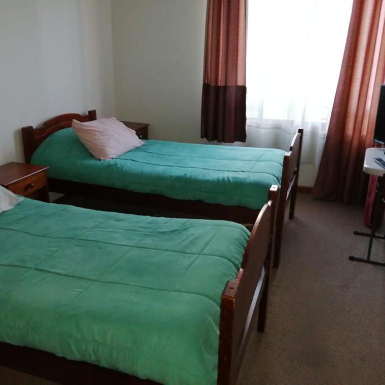 Hermoso departamento en Valparaiso - Three-Bedroom Apartment - 6