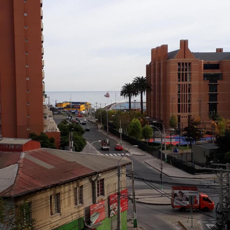 Hermoso departamento en Valparaiso - Three-Bedroom Apartment - 10