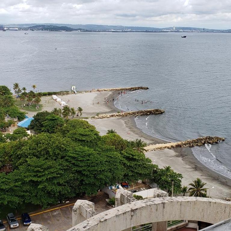 Alojamiento con Vista Y Salida al Mar - Apartment - 12