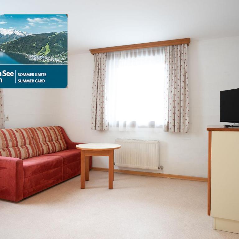 Seilergasse Apartments by we rent, SUMMERCARD INCLUDED - Apartment mit Seeblick - 1