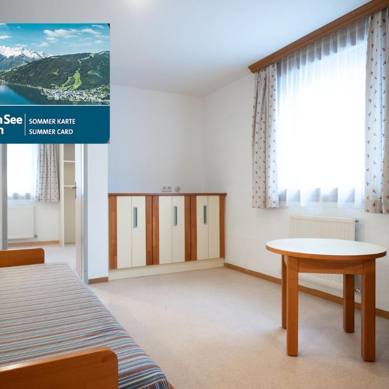 Seilergasse Apartments by we rent, SUMMERCARD INCLUDED - Deluxe Apartment - 1