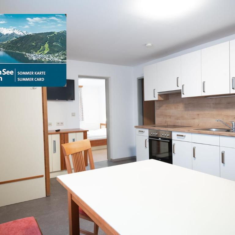 Seilergasse Apartments by we rent, SUMMERCARD INCLUDED - Apartment mit 2 Schlafzimmern - 4