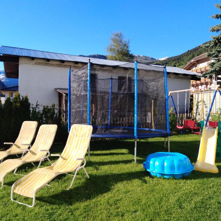 Apart Almrausch - Apartment mit Blick auf die Berge - 30