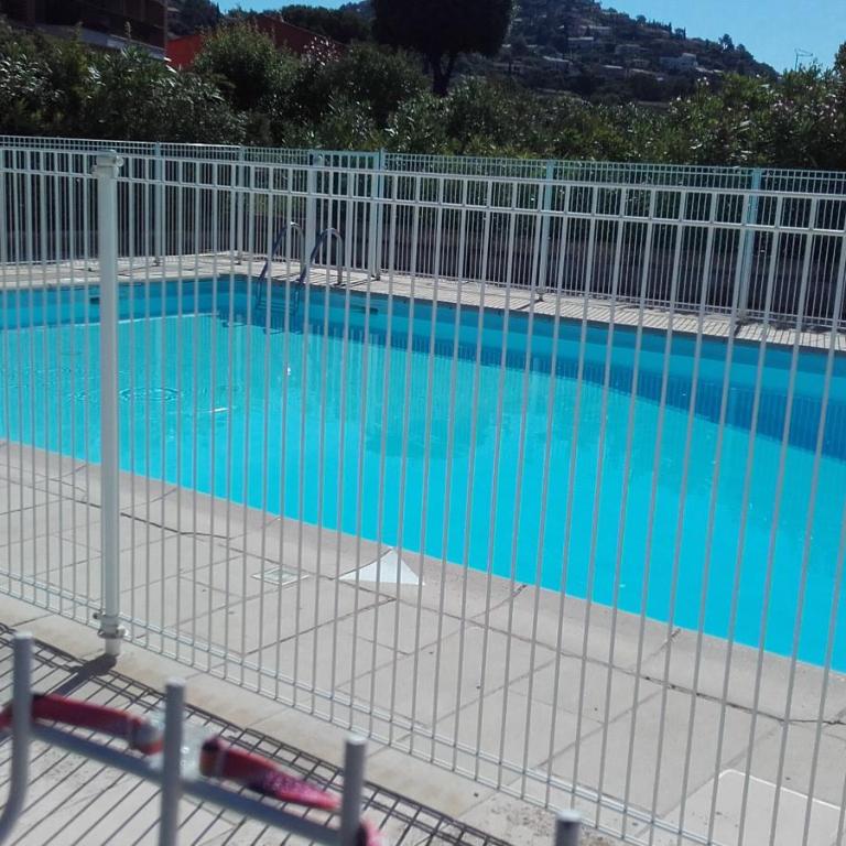 appartement vue mer piscines parking LES CORAUX AGAY PLAGE - Appartement - Vue sur Mer - 18