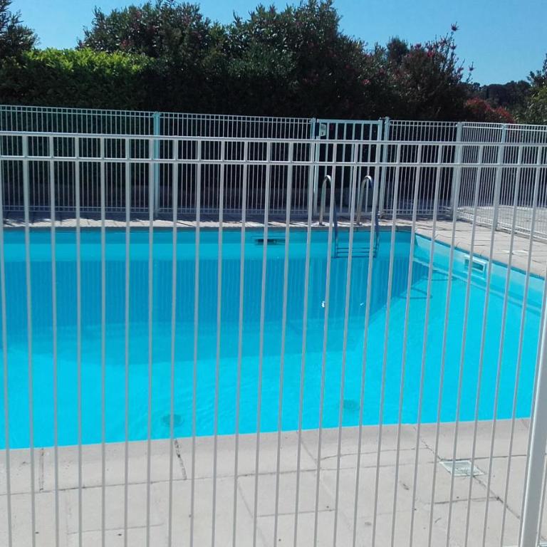 appartement vue mer piscines parking LES CORAUX AGAY PLAGE - Appartement - Vue sur Mer - 19