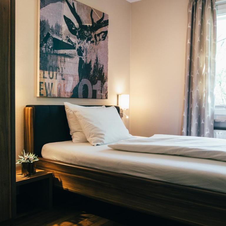 Boutique-Hotel Bayerischer Hof - Einzelzimmer MEDIUM - 4