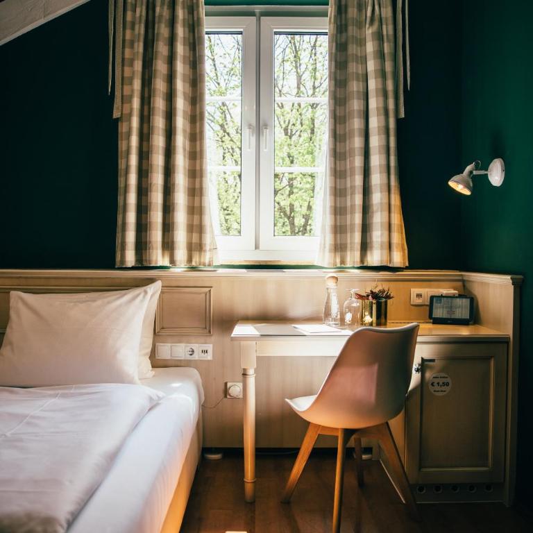 Boutique-Hotel Bayerischer Hof - Einzelzimmer MEDIUM - 3