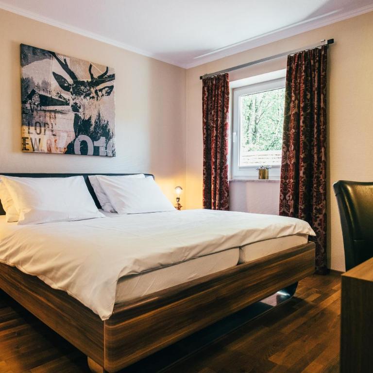 Boutique-Hotel Bayerischer Hof - Doppelzimmer MEDIUM - 7