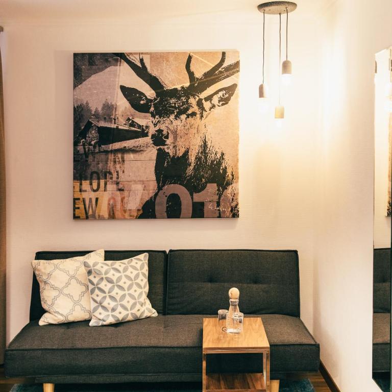 Boutique-Hotel Bayerischer Hof - Doppelzimmer LARGE - 8