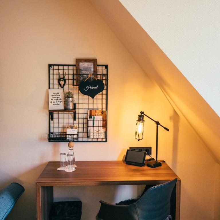 Boutique-Hotel Bayerischer Hof - Doppelzimmer Maisonette - 4