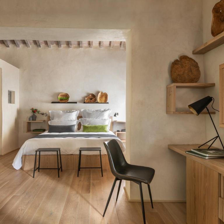 Badia di Pomaio, Tuscan Resort- Small Luxury Hotels of the World - Junior Suite - 4