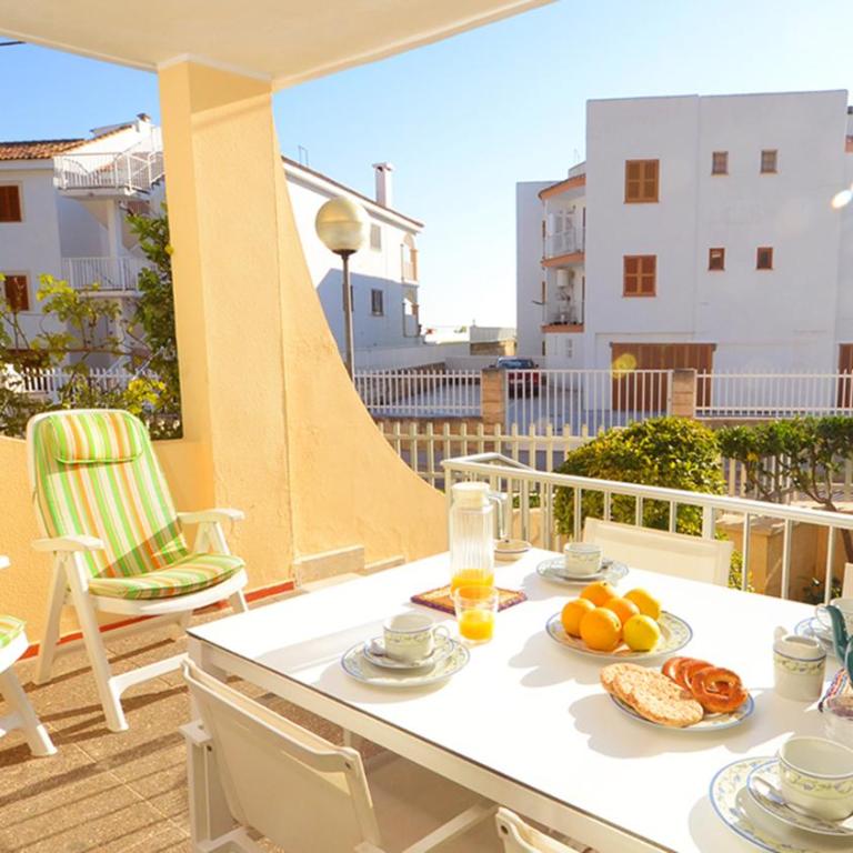 Apartment Paradise Bay 5 at Alcudia Beach, Salzes 5 - Apartamento de 3 dormitorios - 1