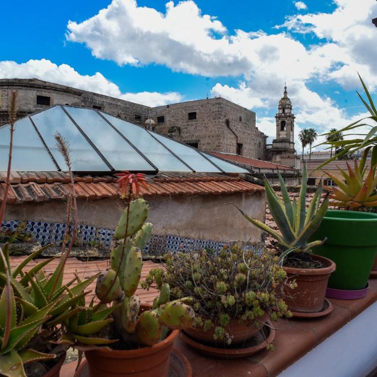 Rooms 19 B&B - Camera Tripla con Terrazza - 13