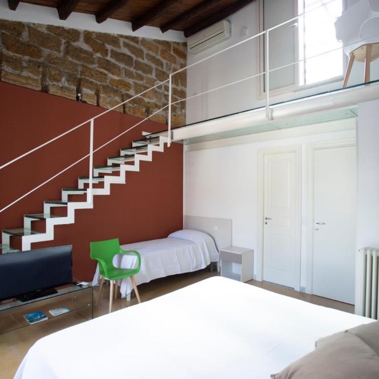 Rooms 19 B&B - Camera Tripla con Terrazza - 6