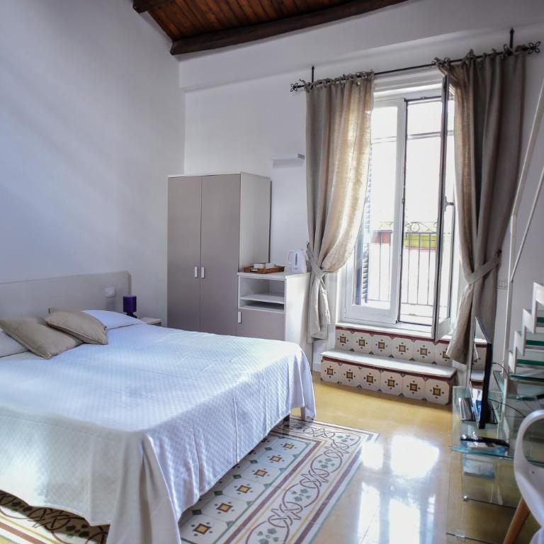Rooms 19 B&B - Camera Tripla con Terrazza - 15