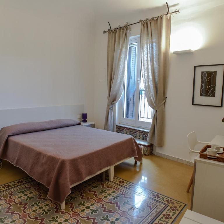 Rooms 19 B&B - Ampia Camera Matrimoniale/Doppia con Letti Singoli - 8