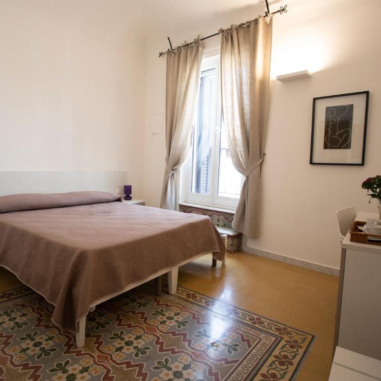 Rooms 19 B&B - Ampia Camera Matrimoniale/Doppia con Letti Singoli - 6