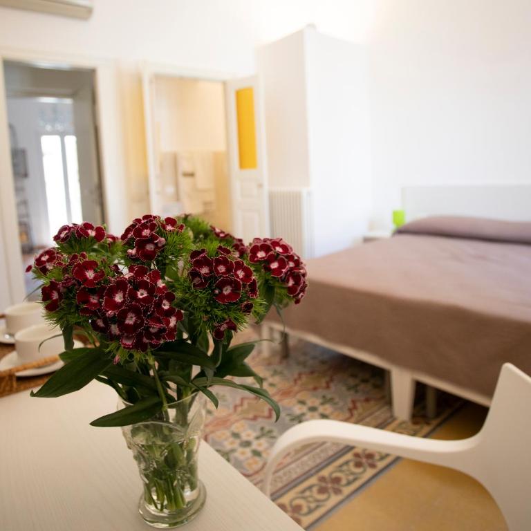 Rooms 19 B&B - Ampia Camera Matrimoniale/Doppia con Letti Singoli - 2