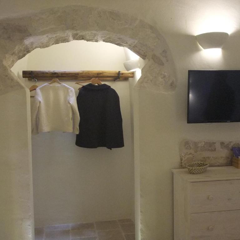 Masseria Capece - Camera Matrimoniale con Patio - 3