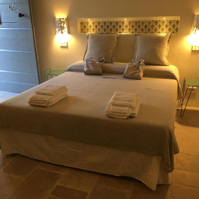 Masseria Capece - Camera Matrimoniale con Patio - 2