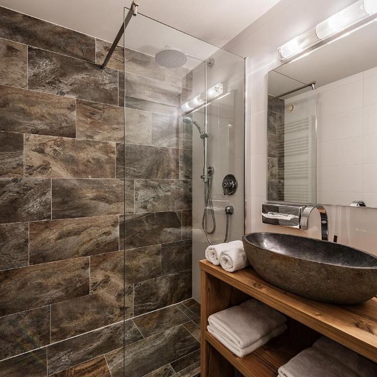 Natur Residenz Anger Alm - Adults only - Einzelzimmer - 5