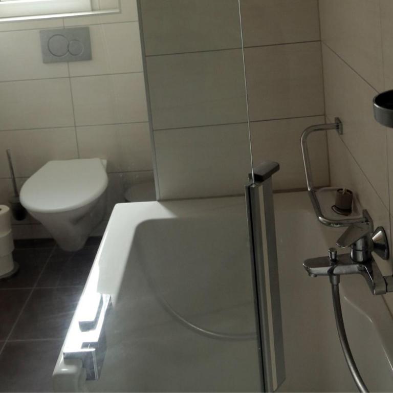 Hôtel de Torgon - Doppel-/Zweibettzimmer mit Gemeinschaftsbad - 5
