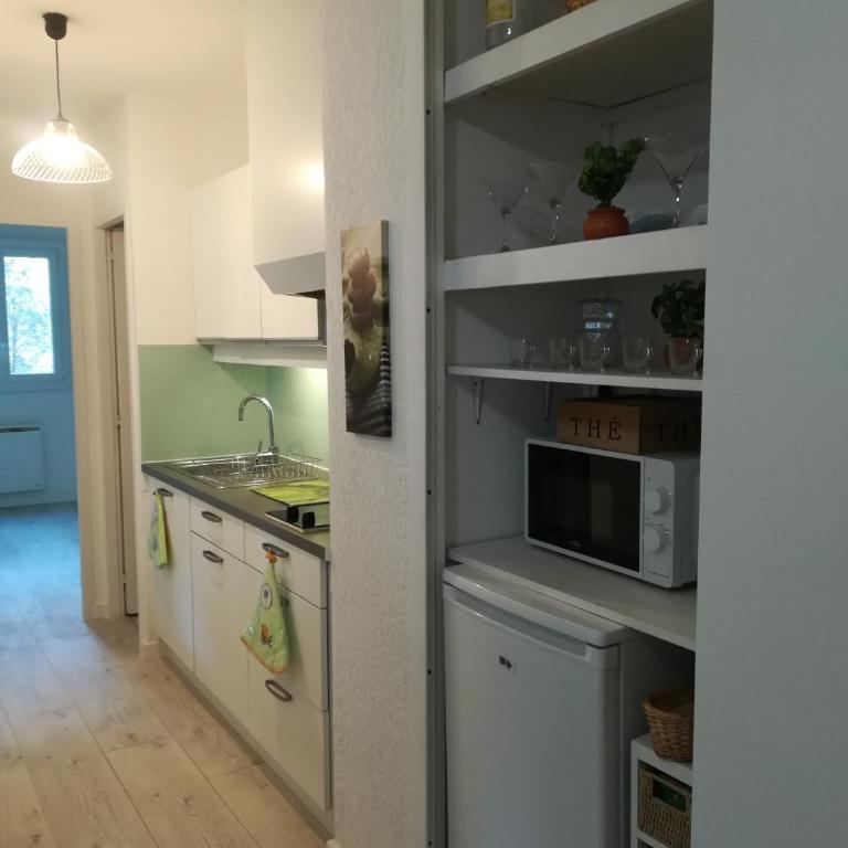 Les écureuils à la mer - Appartement 1 Chambre - 48