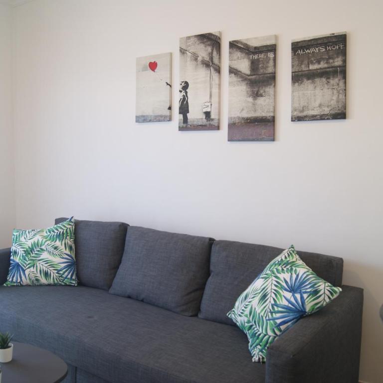 CDZ - Ático Tavira - Apartamento de 1 dormitorio - 7