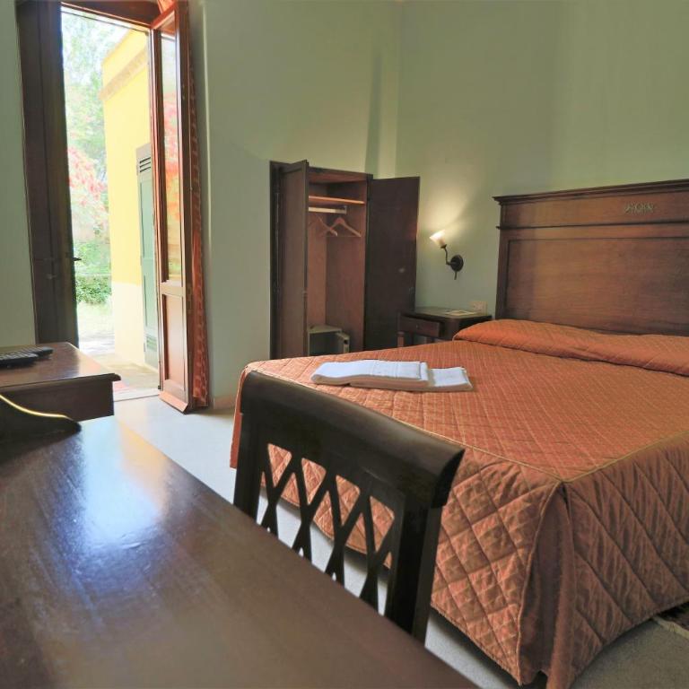 Dimora Relais Excelsa - Camera Matrimoniale Standard - 5