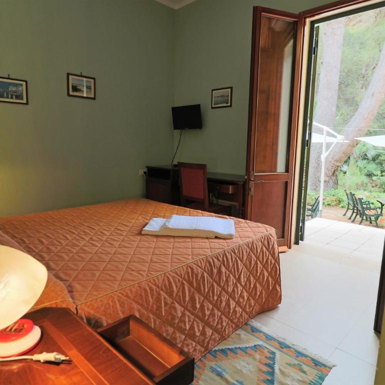 Dimora Relais Excelsa - Camera Matrimoniale Economy - 3