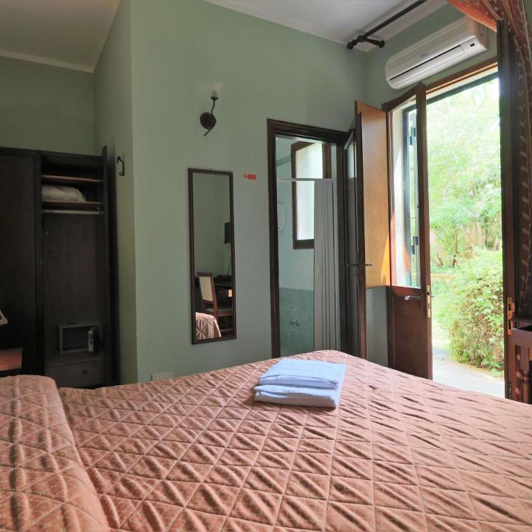 Dimora Relais Excelsa - Camera Matrimoniale Economy - 5